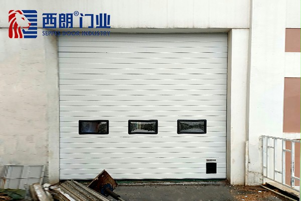 提升门