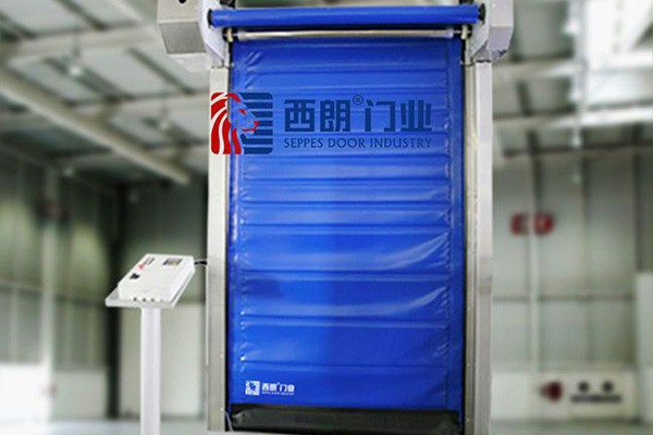 保温快速门