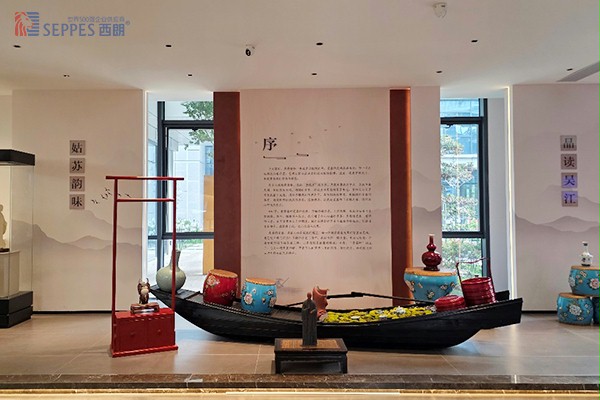 此次活动现场贤福轩陶瓷艺术馆 此次活动现场贤福轩陶瓷艺术馆